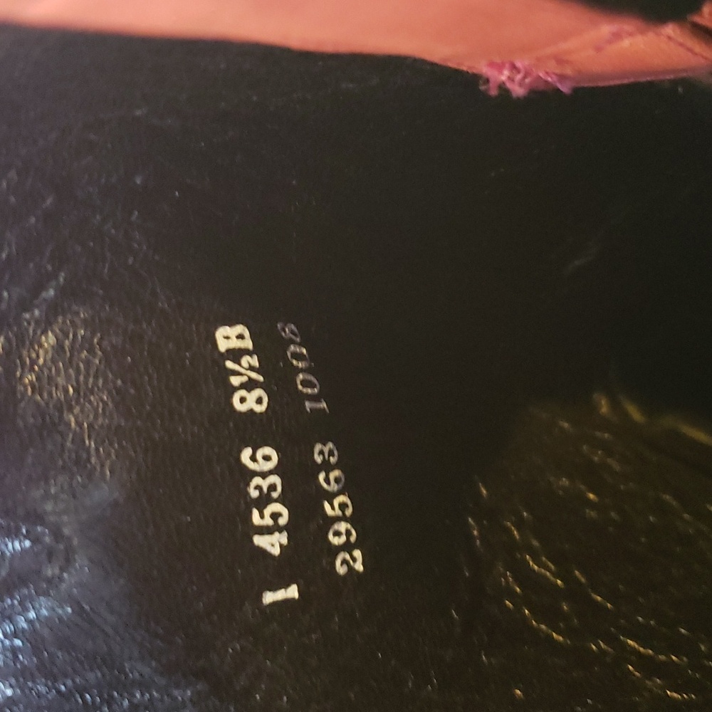 Ladies Charlie one Hores Boots - Picture 4 of 6